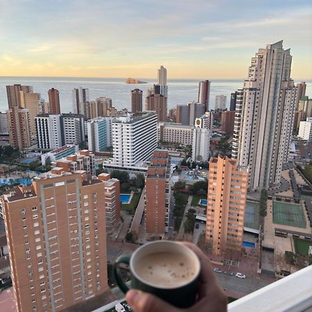 Playa Azul Benidorm Apartman Kültér fotó