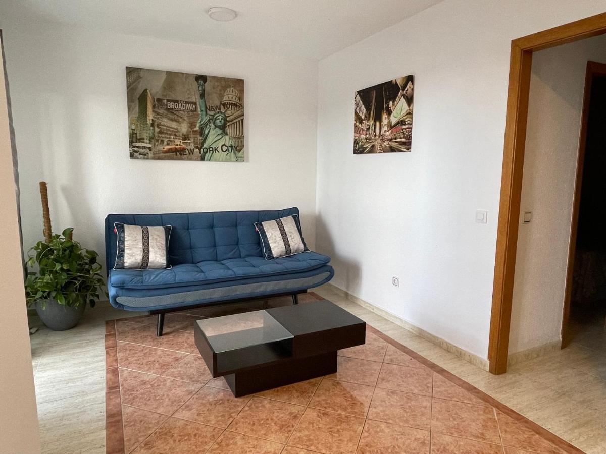 Playa Azul Benidorm Apartman Kültér fotó